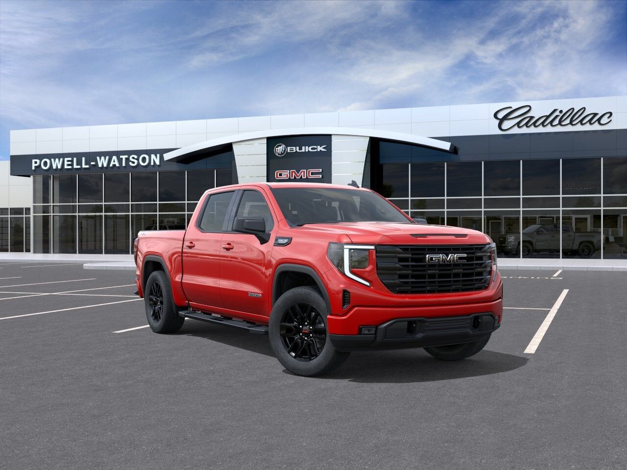 2026 GMC Sierra