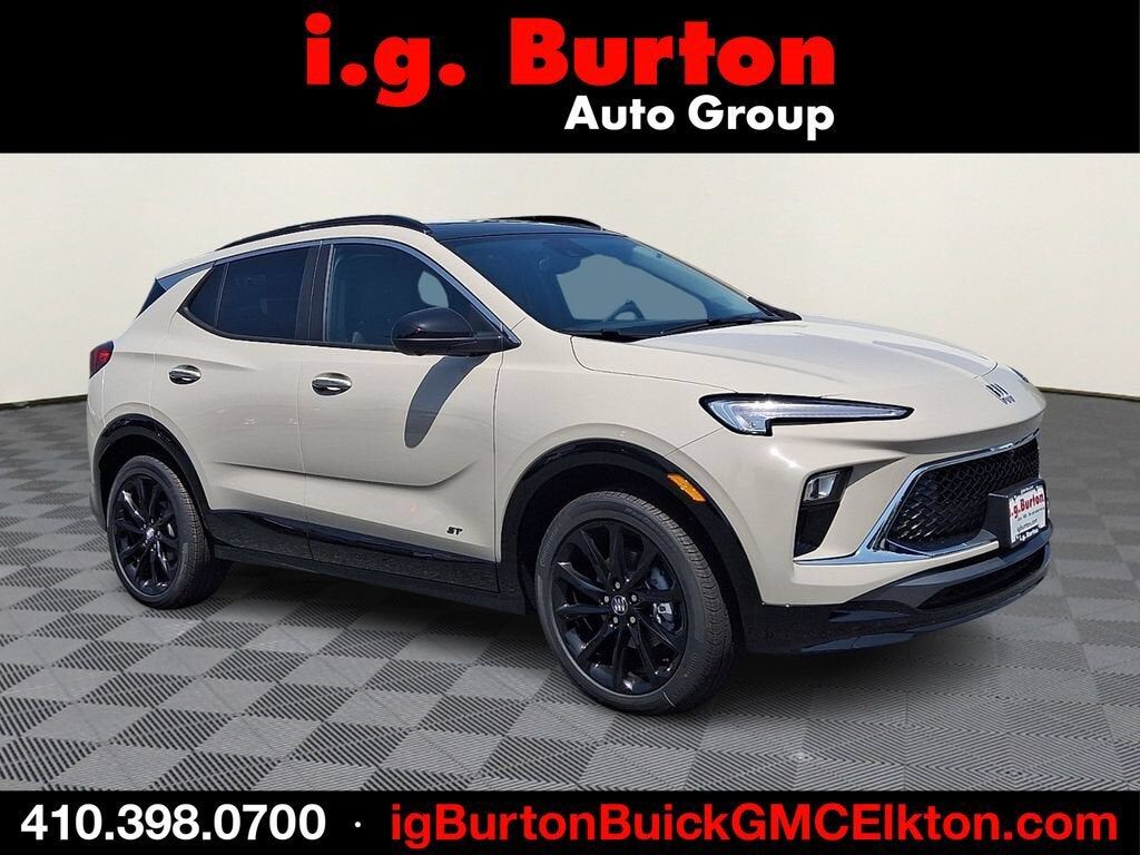 2026 BUICK Encore GX