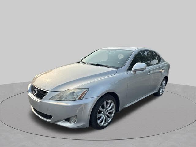 2006 LEXUS IS