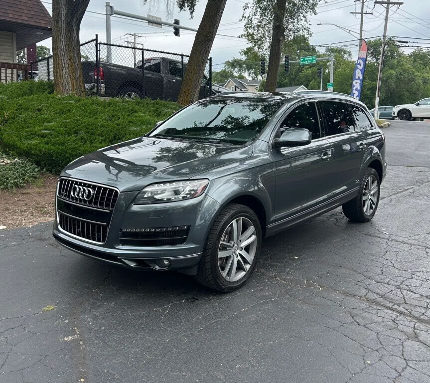 2014 AUDI Q7