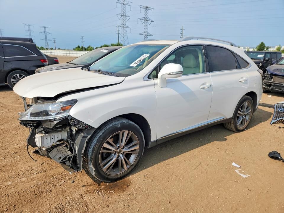 2015 LEXUS RX