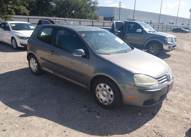 2008 VOLKSWAGEN Rabbit