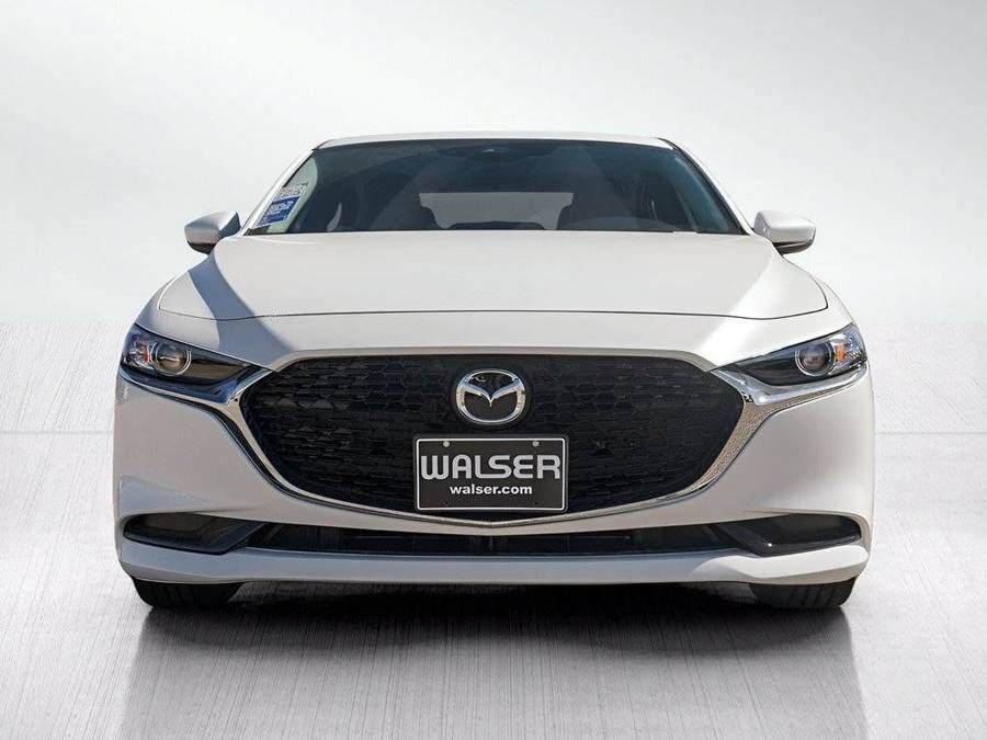 2026 MAZDA Mazda3