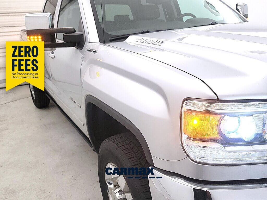 2019 GMC Sierra HD