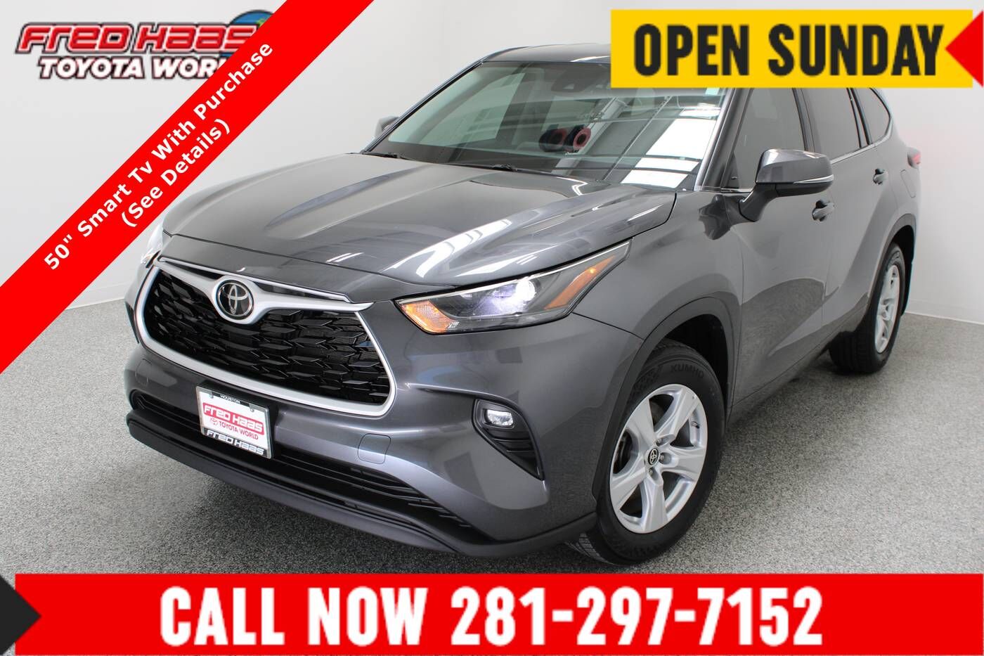 2025 TOYOTA Highlander