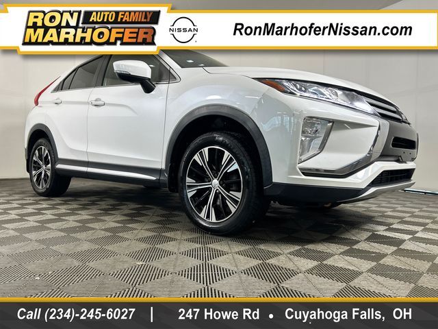 2018 MITSUBISHI ECLIPSE CROSS