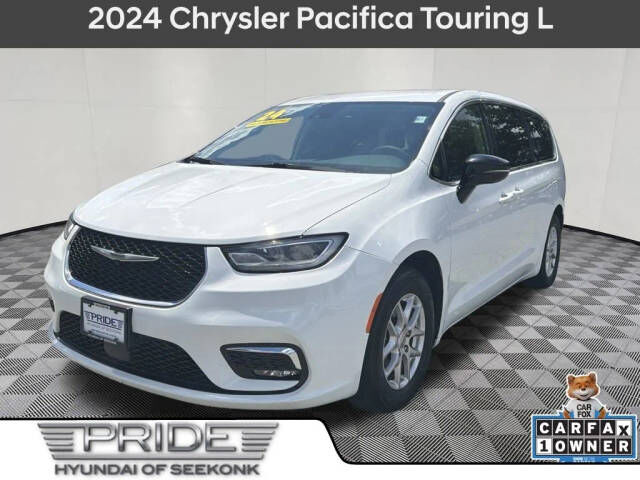 2024 CHRYSLER Pacifica