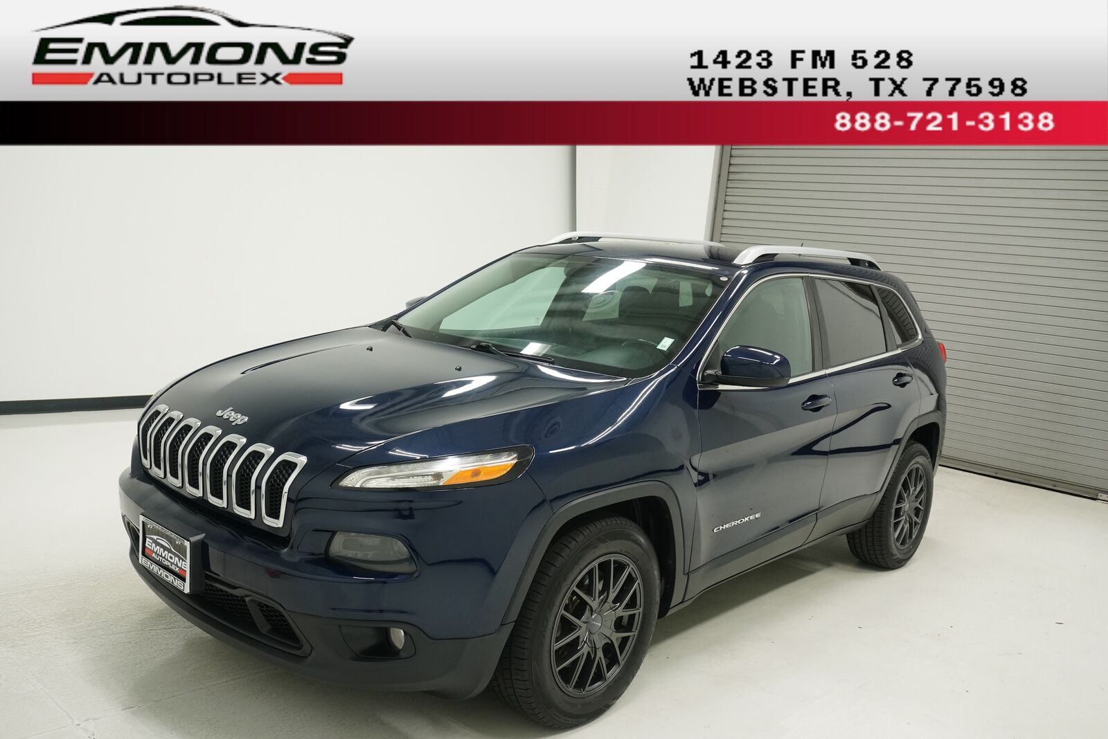 2014 JEEP Cherokee
