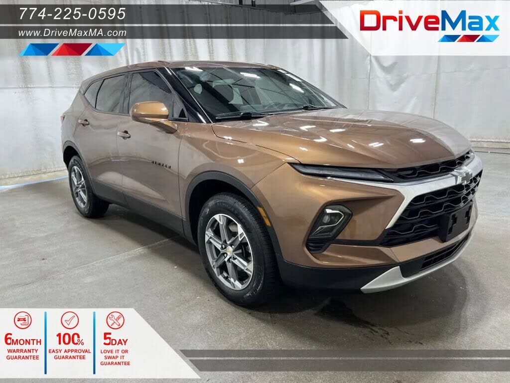 2023 CHEVROLET Blazer