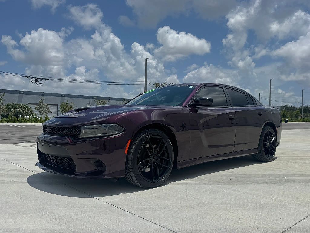 2022 DODGE Charger