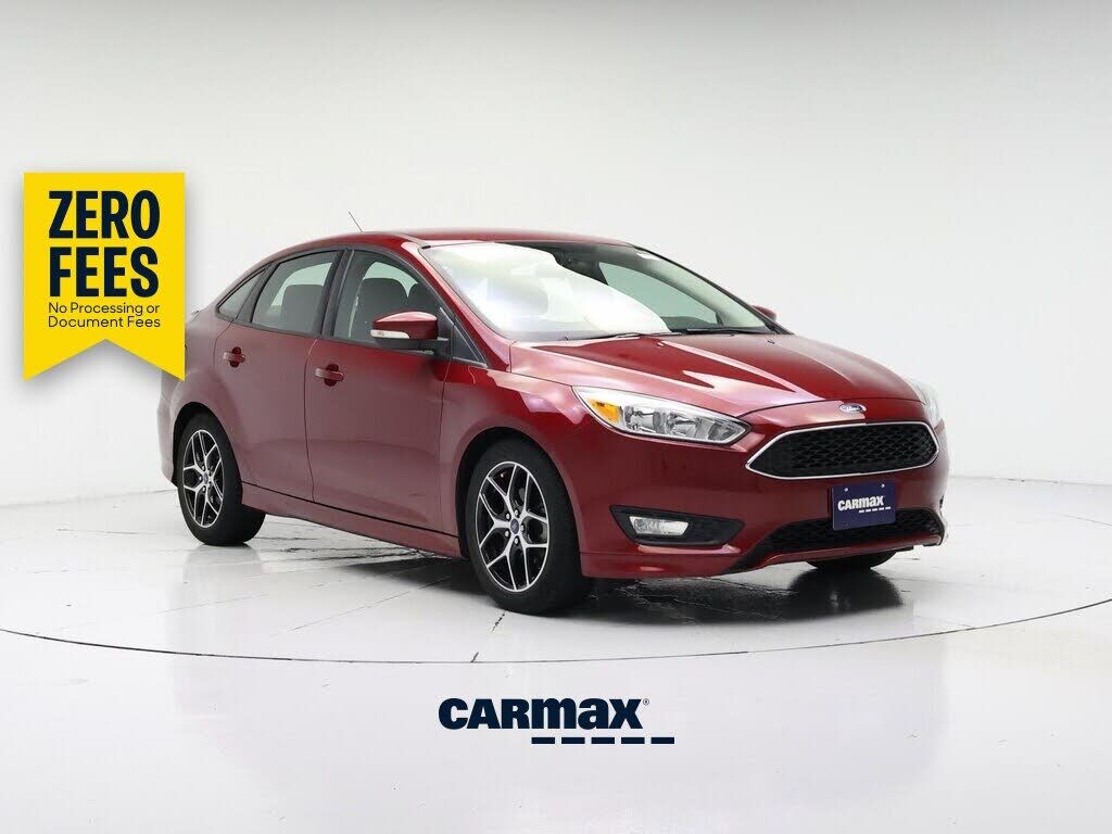 2015 FORD Focus