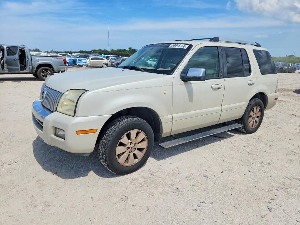 2006 MERCURY Mountaineer