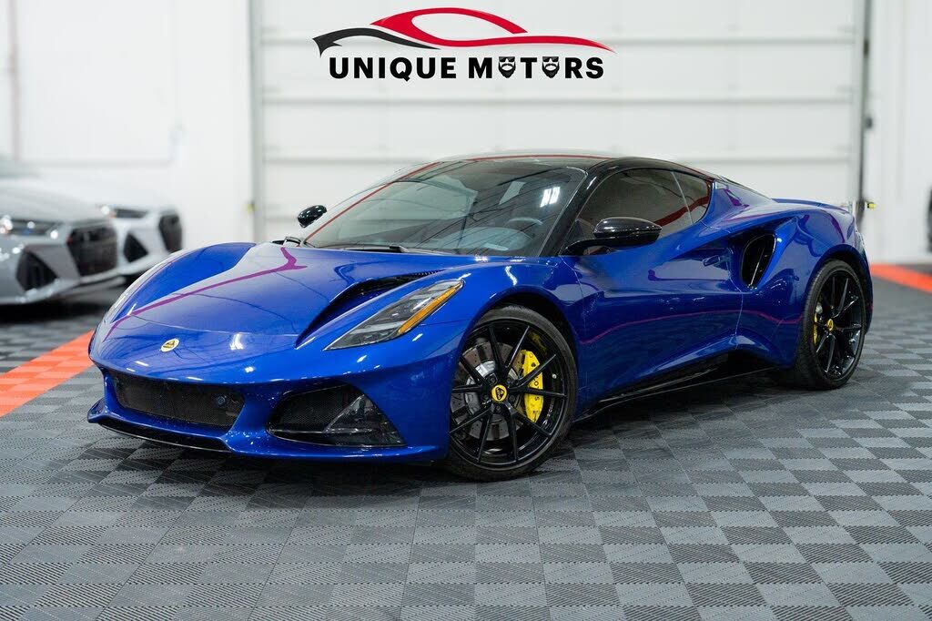 2024 LOTUS Emira