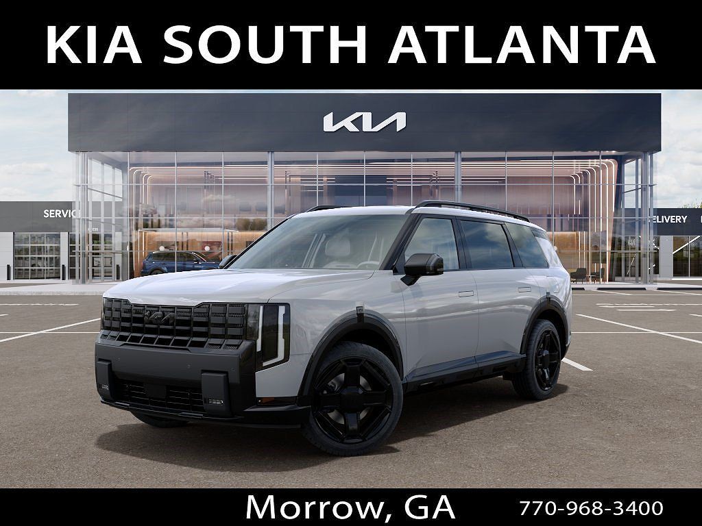 2027 KIA Telluride