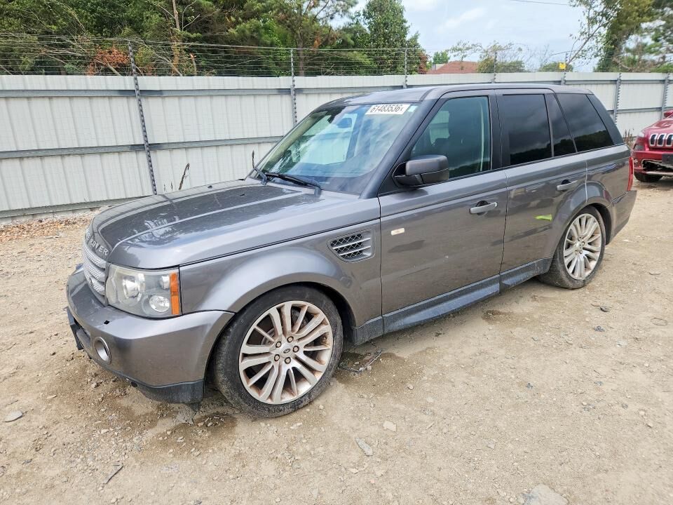 2009 LAND ROVER Range Rover Sport