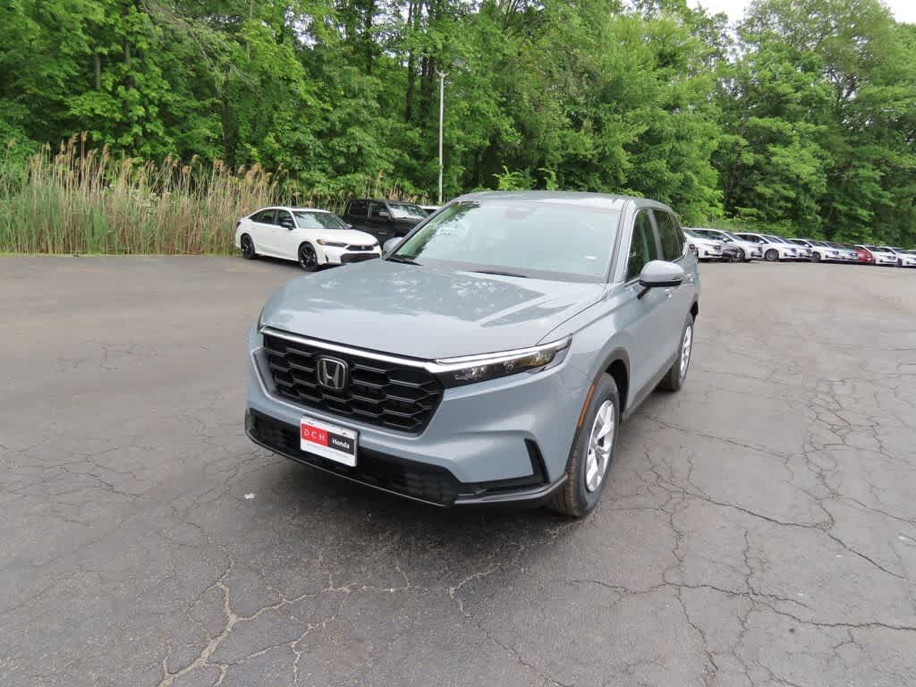 2026 HONDA CR-V