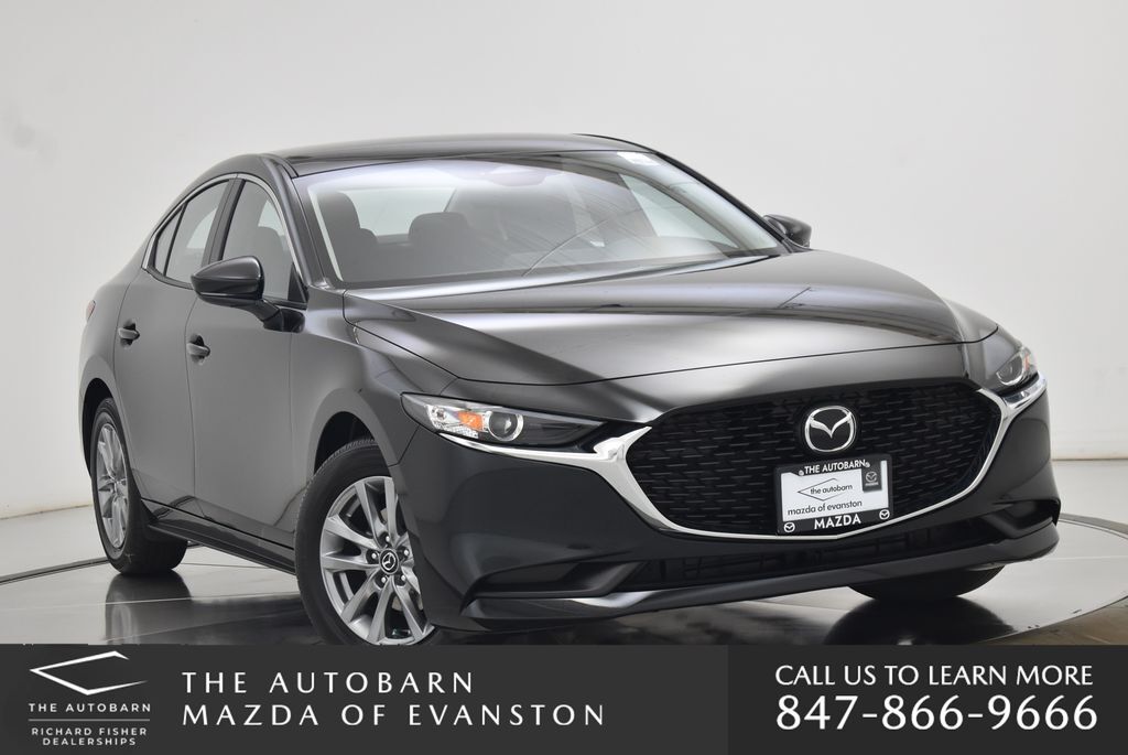 2026 MAZDA Mazda3