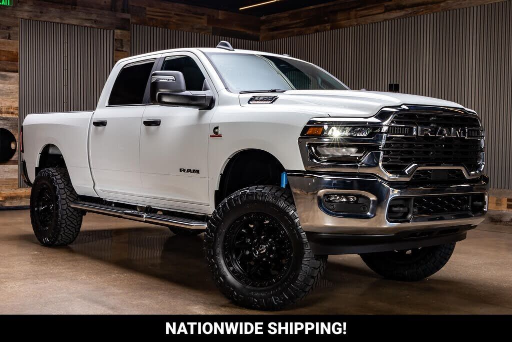 2026 RAM 2500