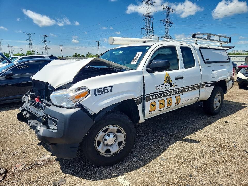 2016 TOYOTA Tacoma