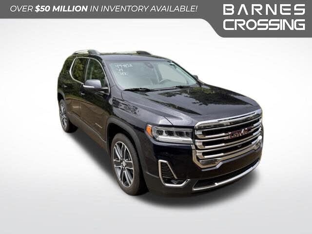 2021 GMC Acadia