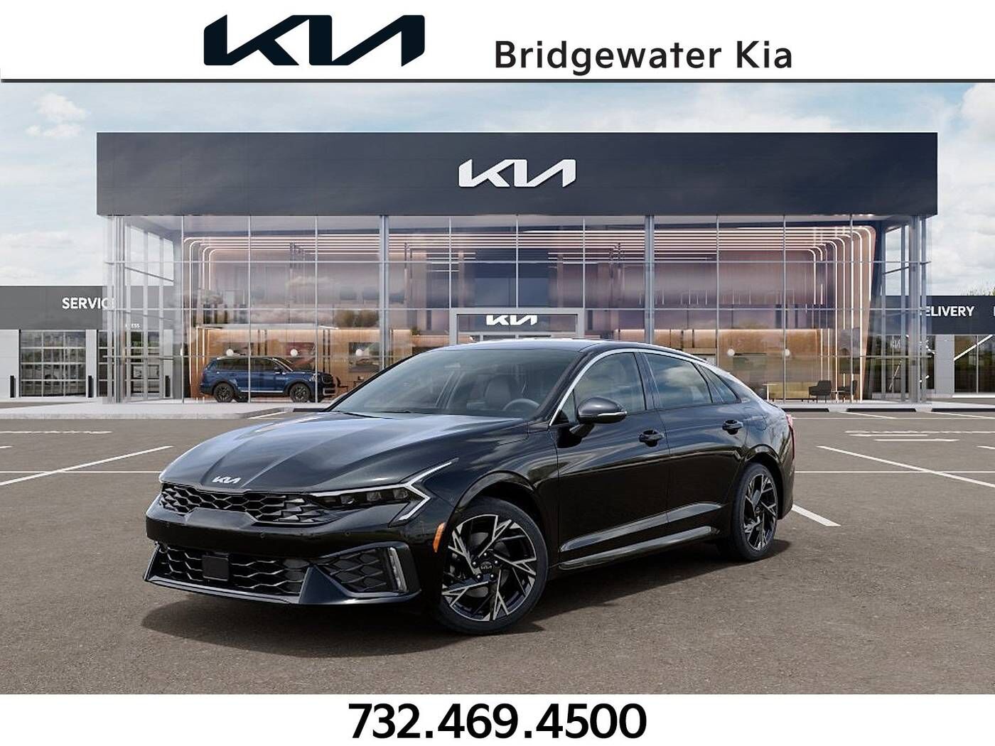 2026 KIA K5