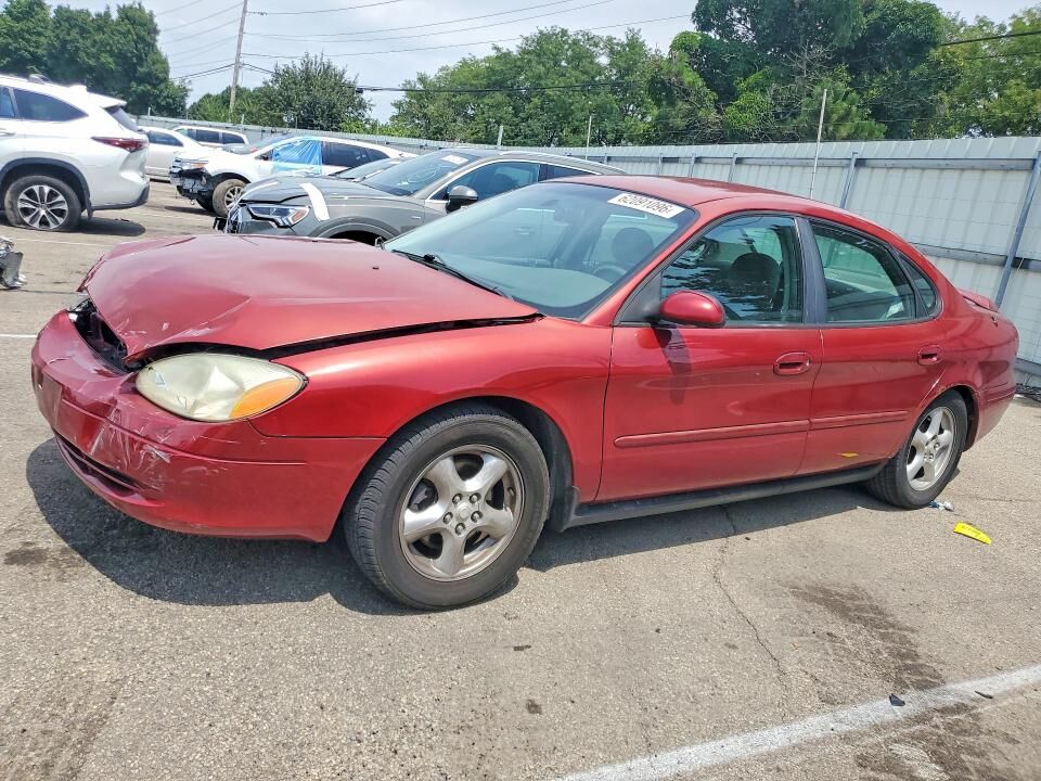 2002 FORD Taurus
