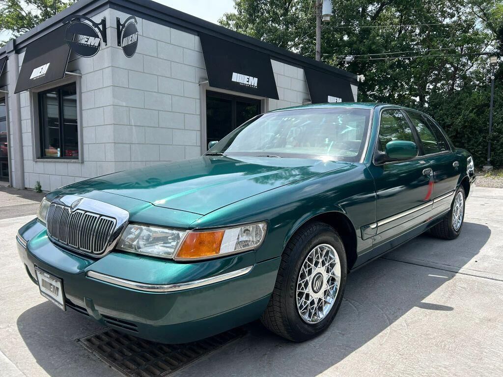 2000 MERCURY Grand Marquis