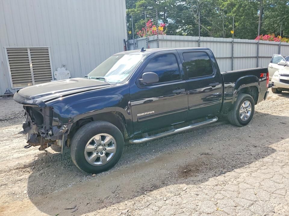 2012 GMC Sierra
