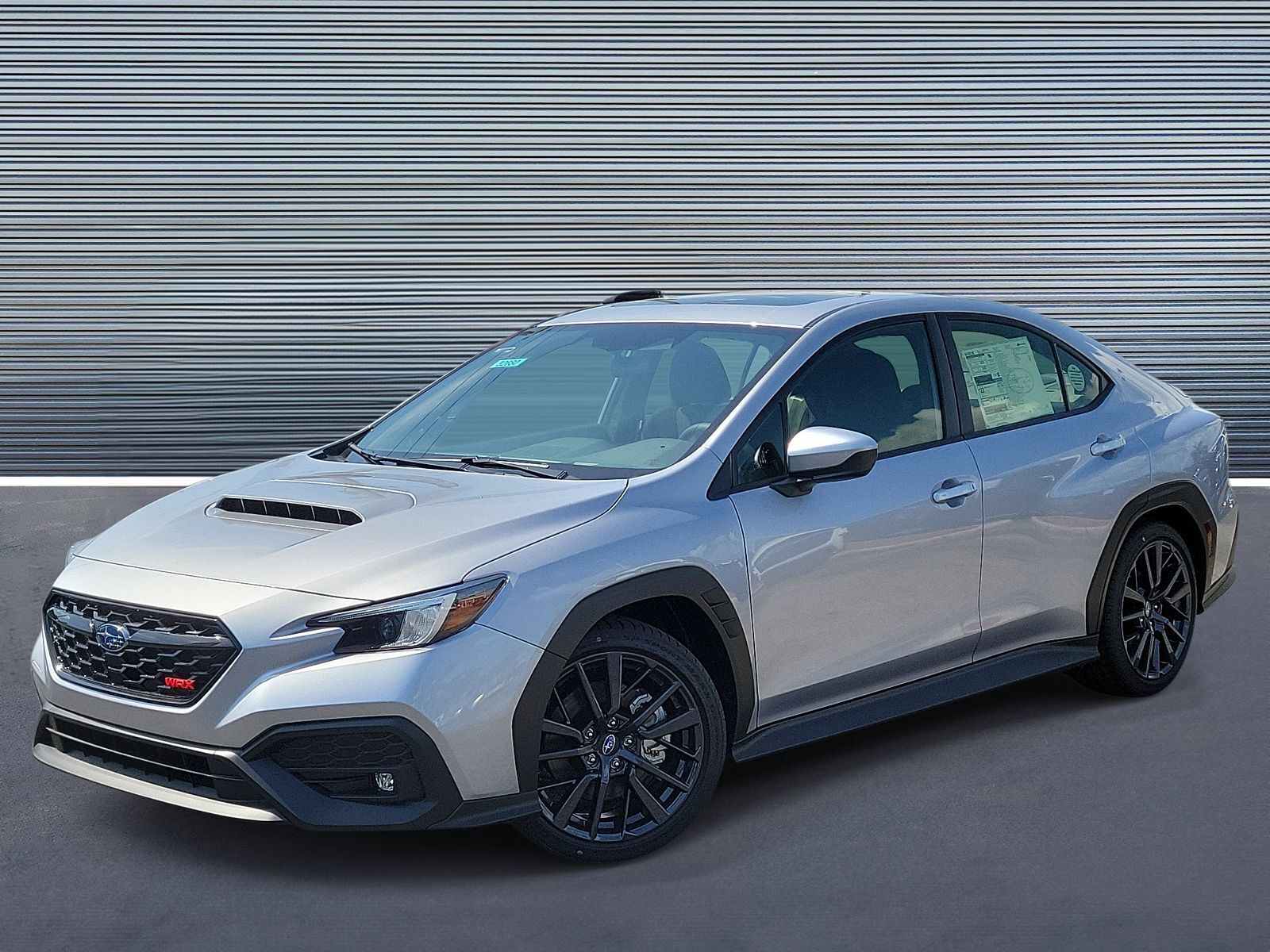 2026 SUBARU WRX