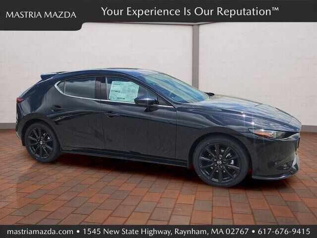 2026 MAZDA Mazda3
