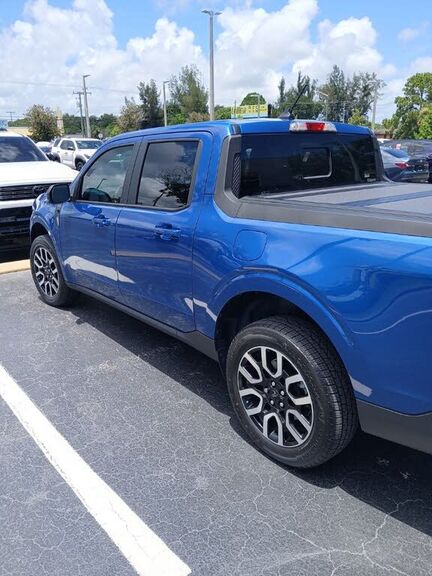 2024 FORD Maverick