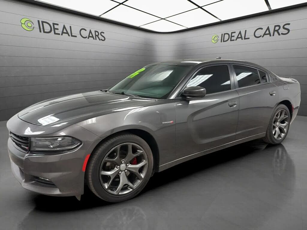 2016 DODGE Charger