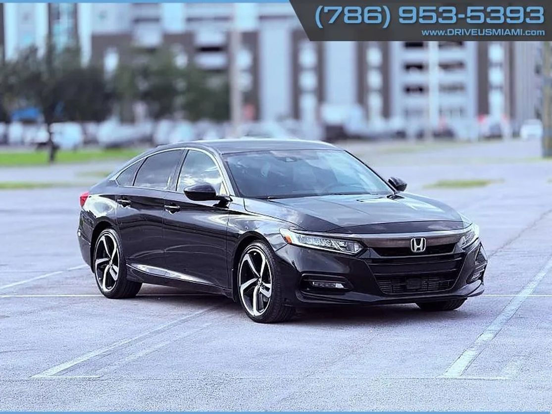 2022 HONDA Accord