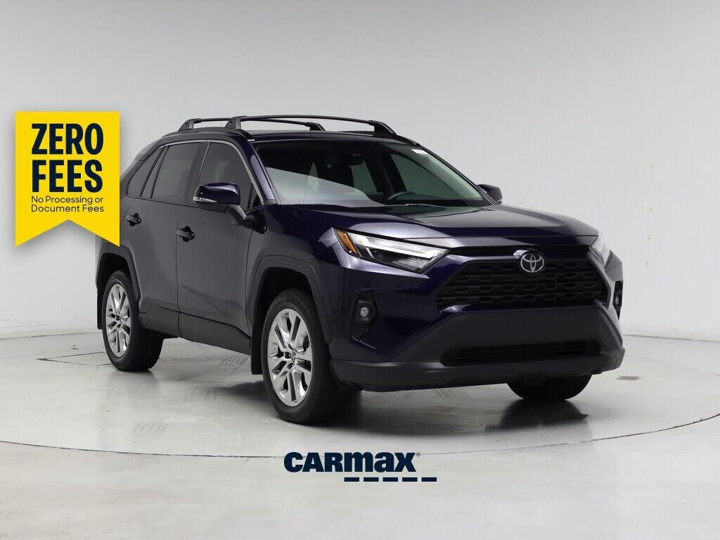 2025 TOYOTA RAV4