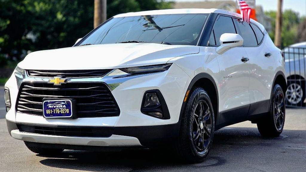 2020 CHEVROLET Blazer