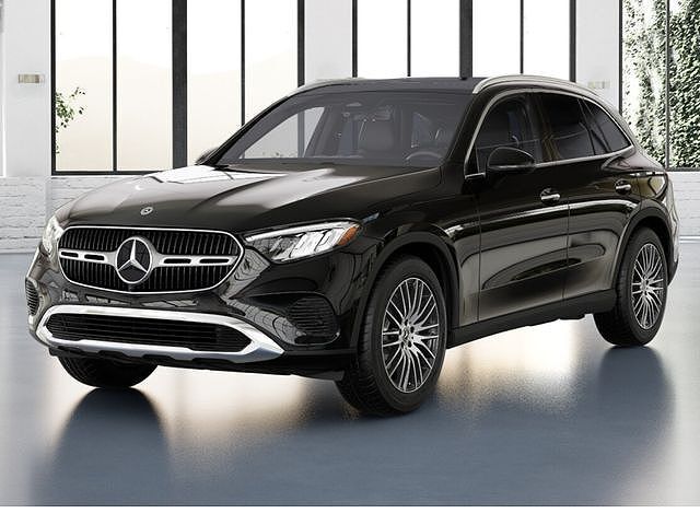 2026 MERCEDES-BENZ GLC-Class