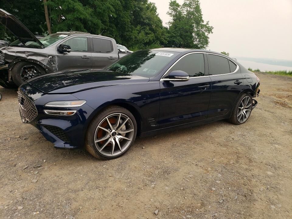 2026 GENESIS G80