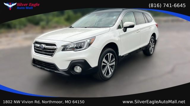2019 SUBARU Outback