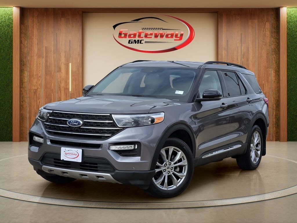 2024 FORD Explorer