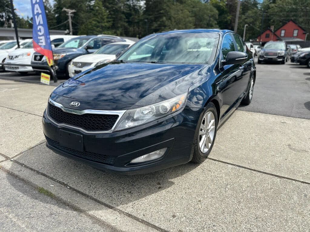 2013 KIA Optima