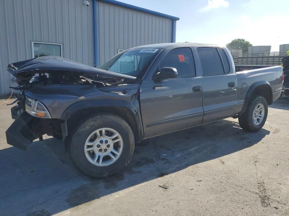 2004 DODGE Dakota