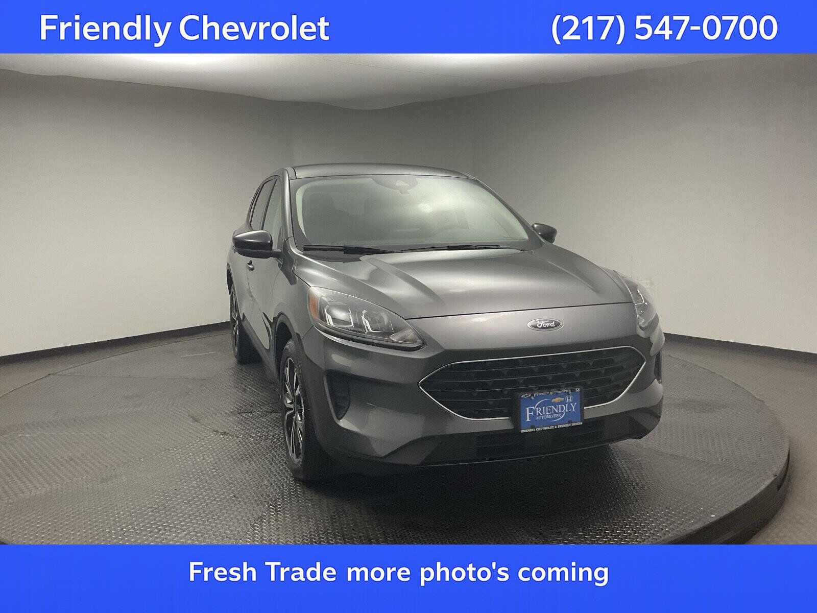 2022 FORD Escape