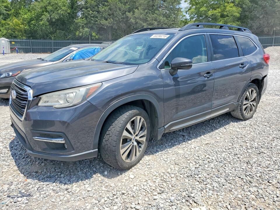 2019 SUBARU Ascent