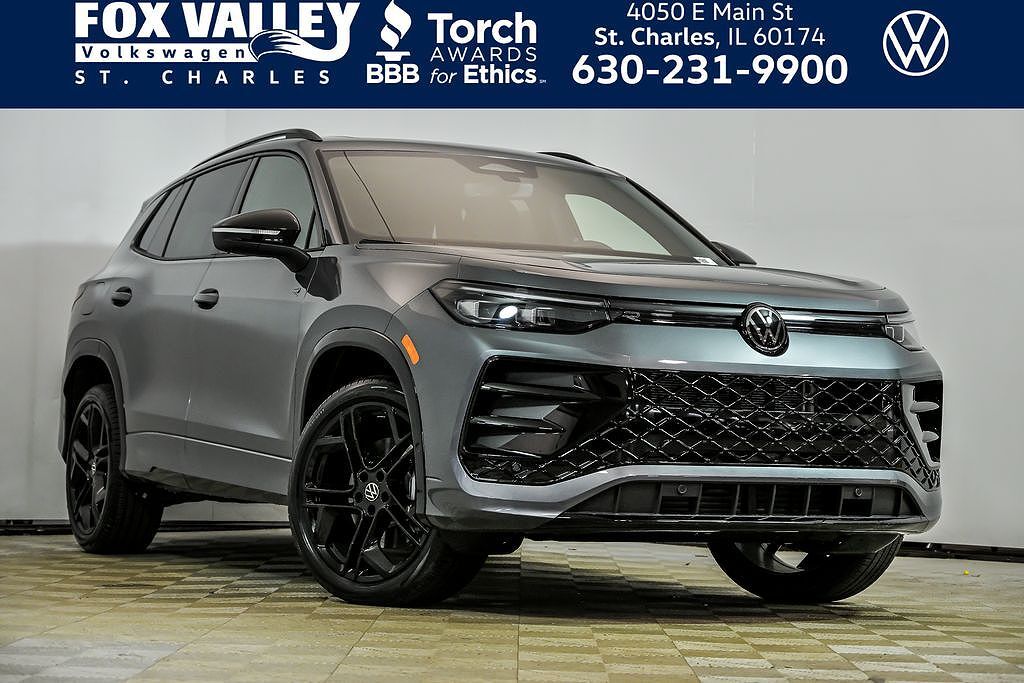 2026 VOLKSWAGEN Tiguan
