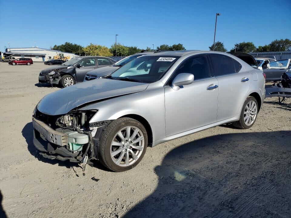 2007 LEXUS IS