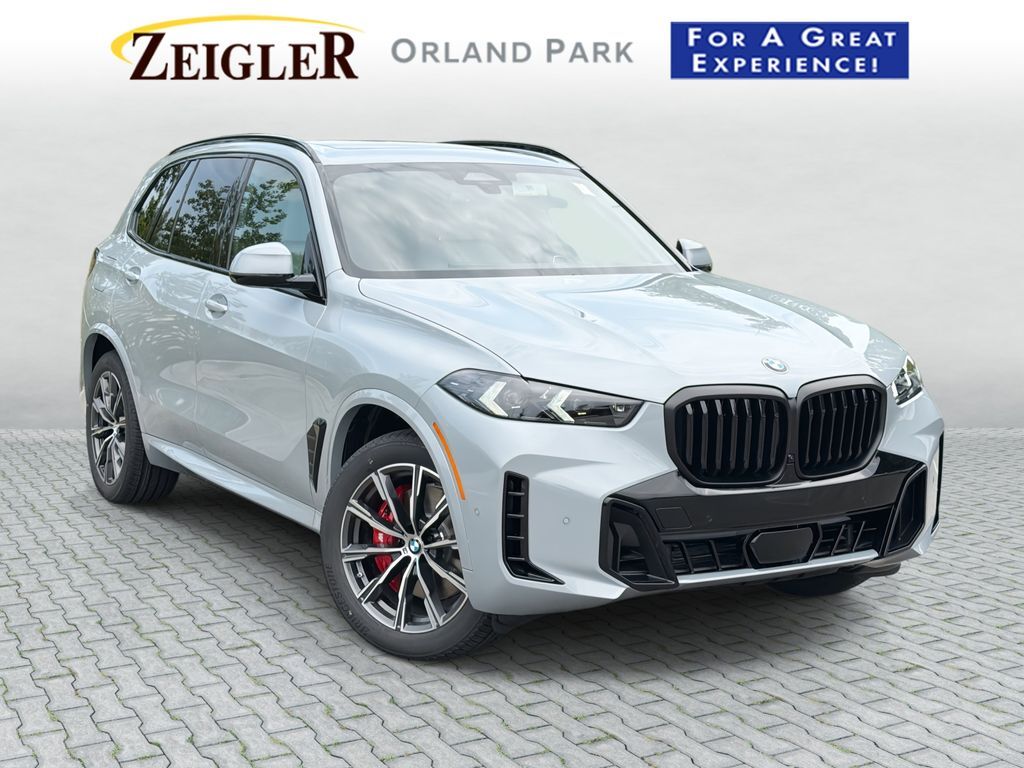 2026 BMW X5