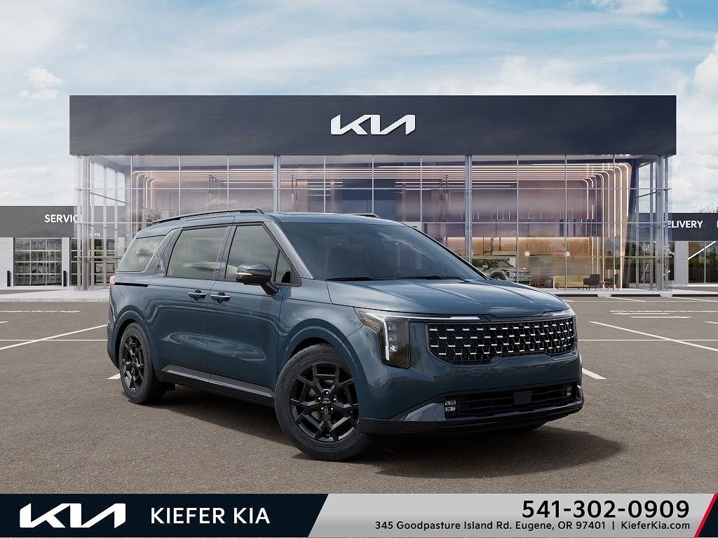 2026 KIA Carnival