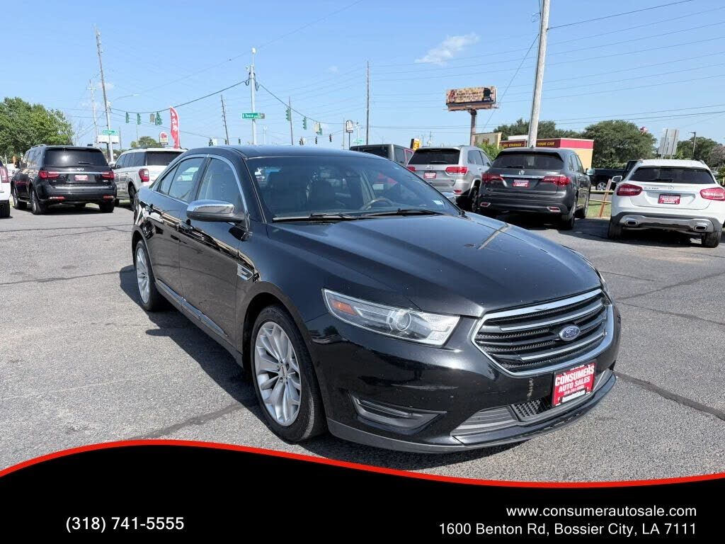 2017 FORD Taurus