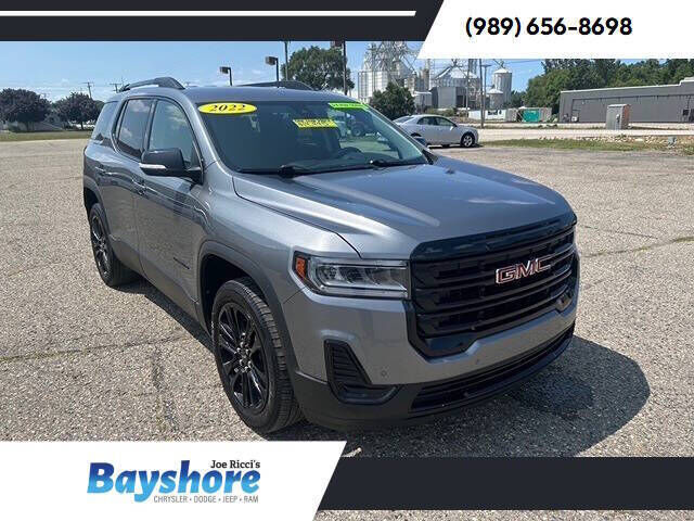 2022 GMC Acadia