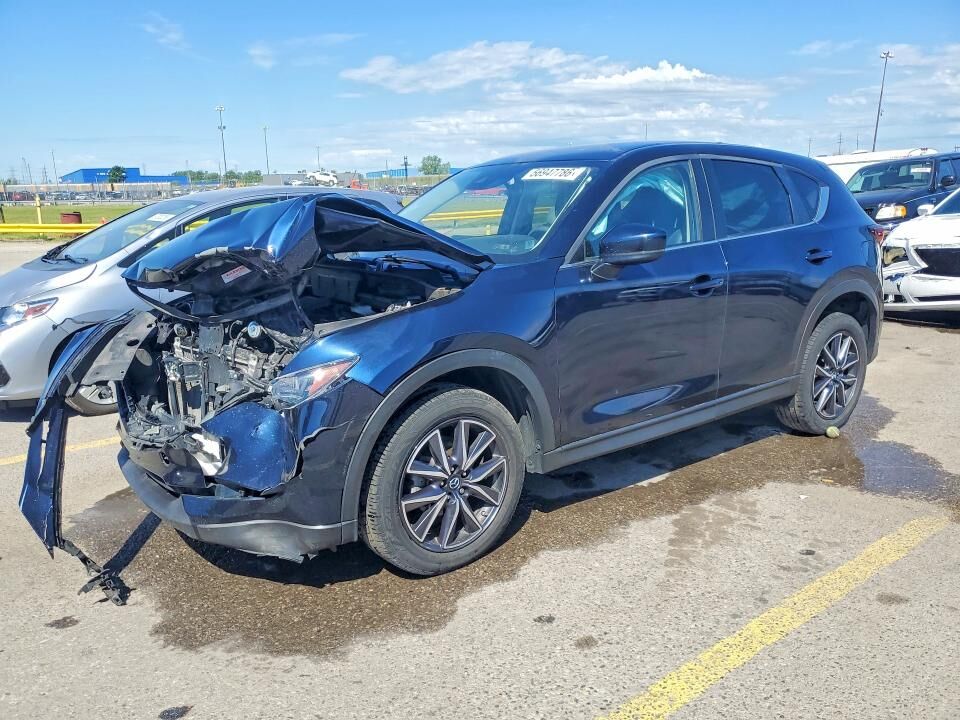 2018 MAZDA CX-5